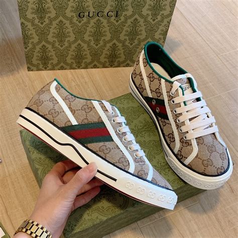 gucci moño tenis|tenis gucci platform.